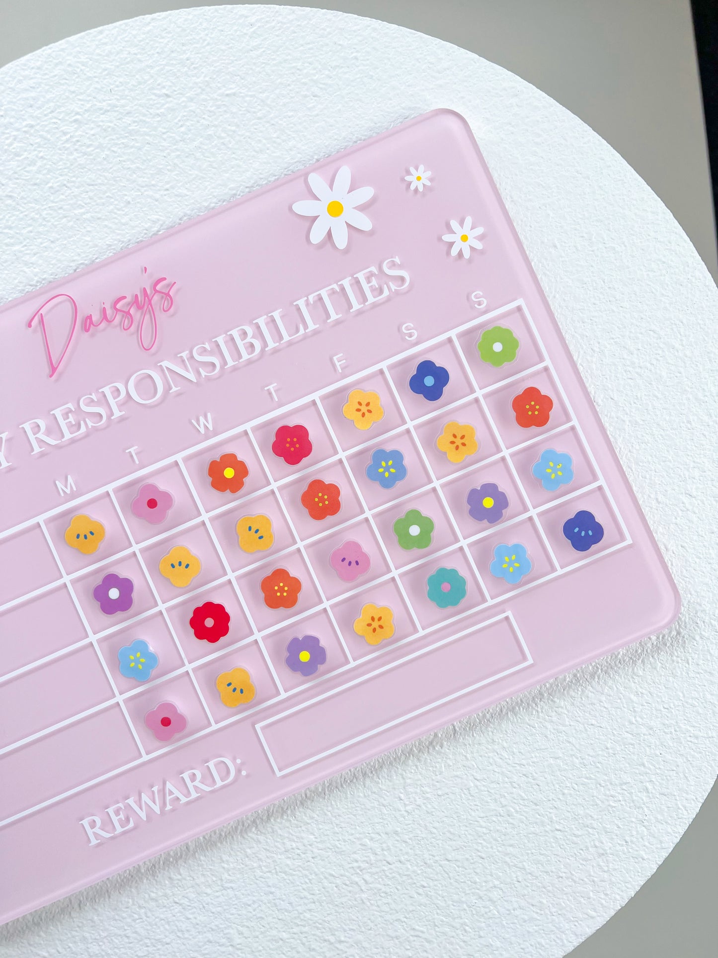 Daily Responsibilities Chart