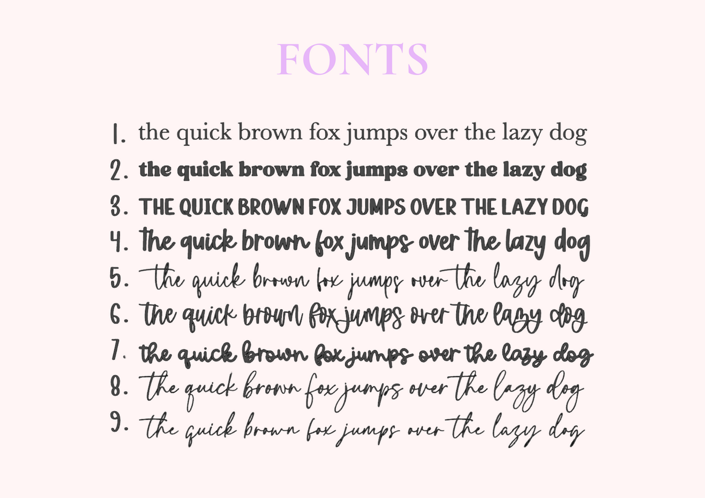 Personalised Christmas Tree Decorations