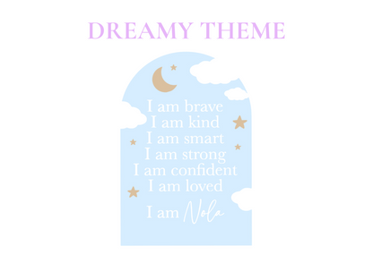 Playful Affirmations Arch