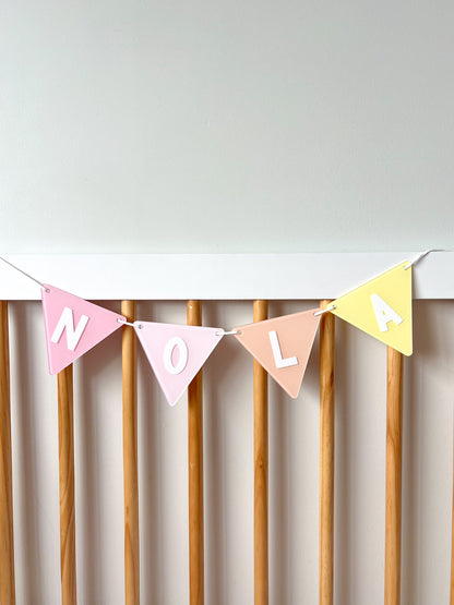 Name Banner