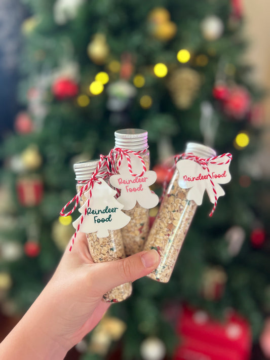 Reindeer Food