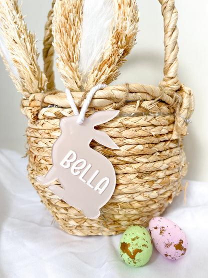 Easter Basket Tags | MULTIPLE SHAPES