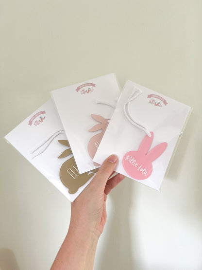 Easter Basket Tags | MULTIPLE SHAPES