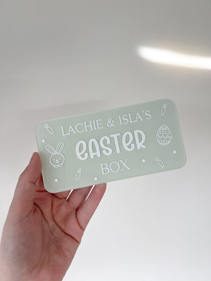 Easter Crate Label (LABEL ONLY) | MULTIPLE DESIGNS