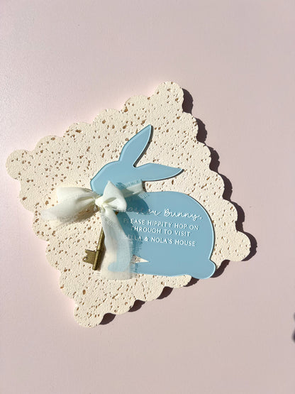 Easter Bunny Magic Key - Bunny