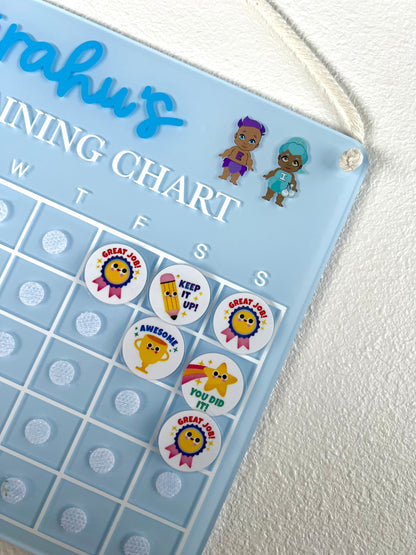 Reward Chart Stickers